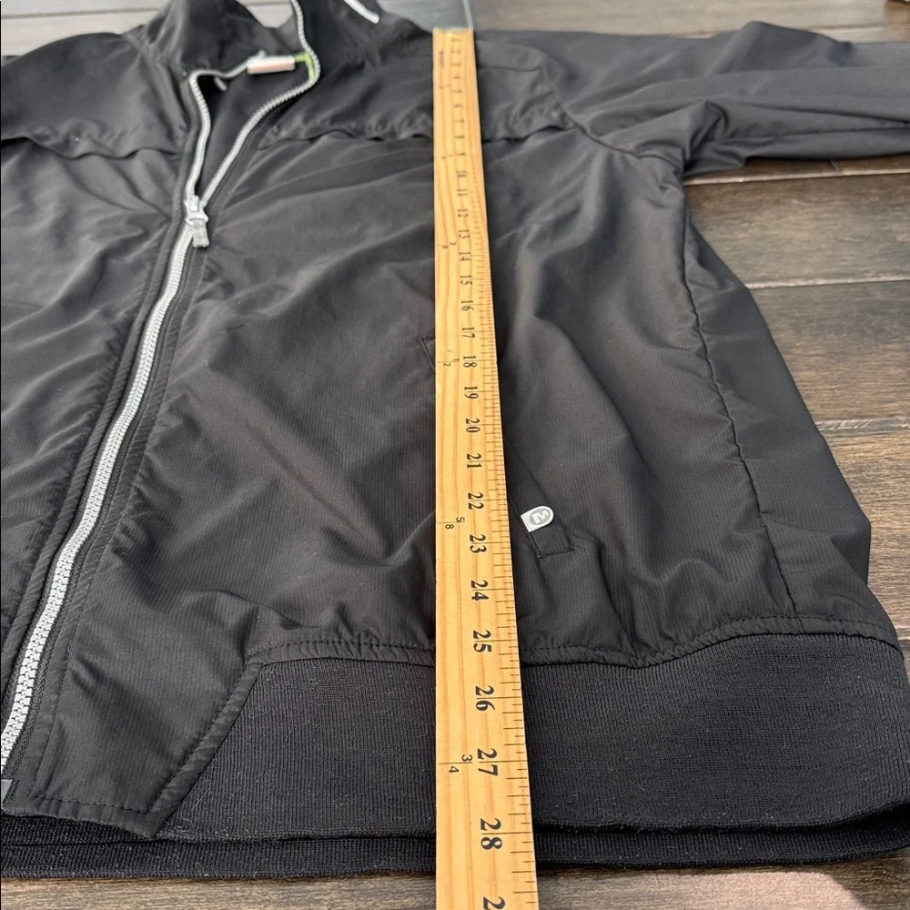 ❤️3/$30 Merrell Black Lightweight Men's Jacket